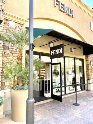 fendi santa cecilia|fendi cabazon ca.